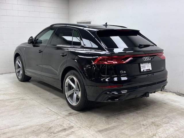 2019 Audi Q8