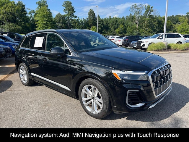 2026 Audi Q7