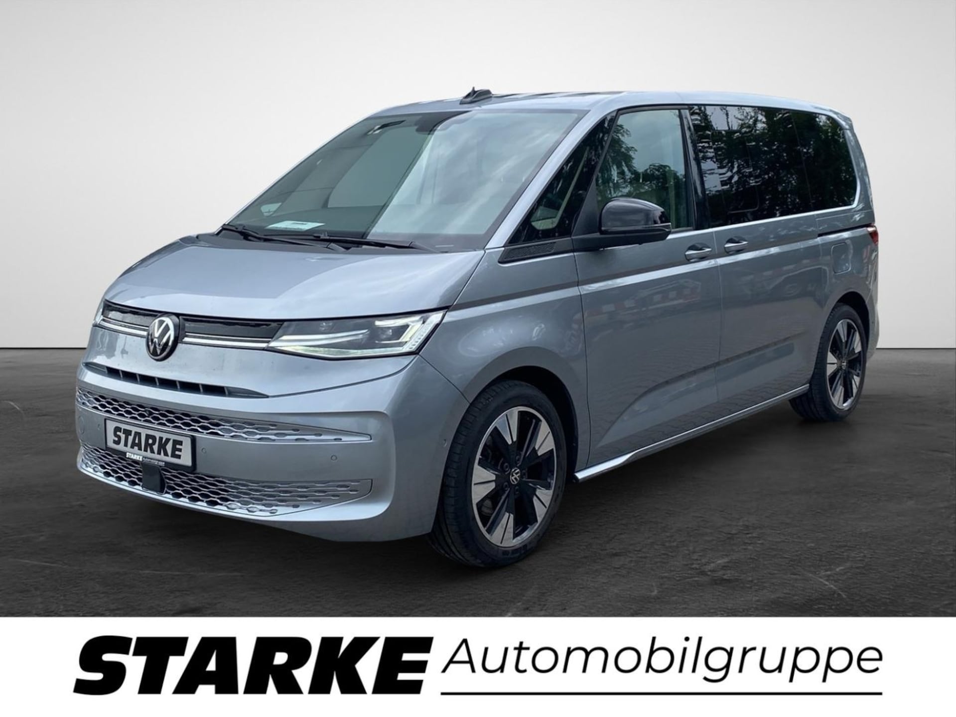 Volkswagen Multivan Life