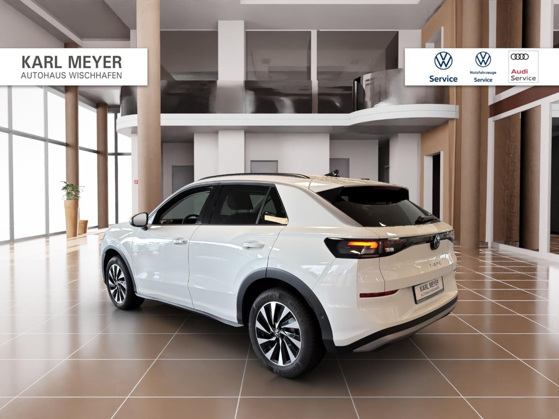 Volkswagen T-Roc Life