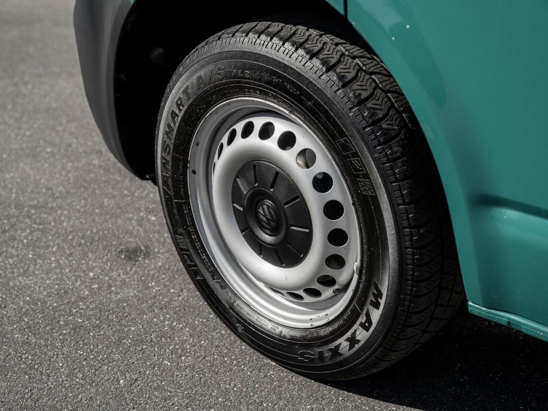 Volkswagen T6.1 Transporter Kasten kurzer Radstand