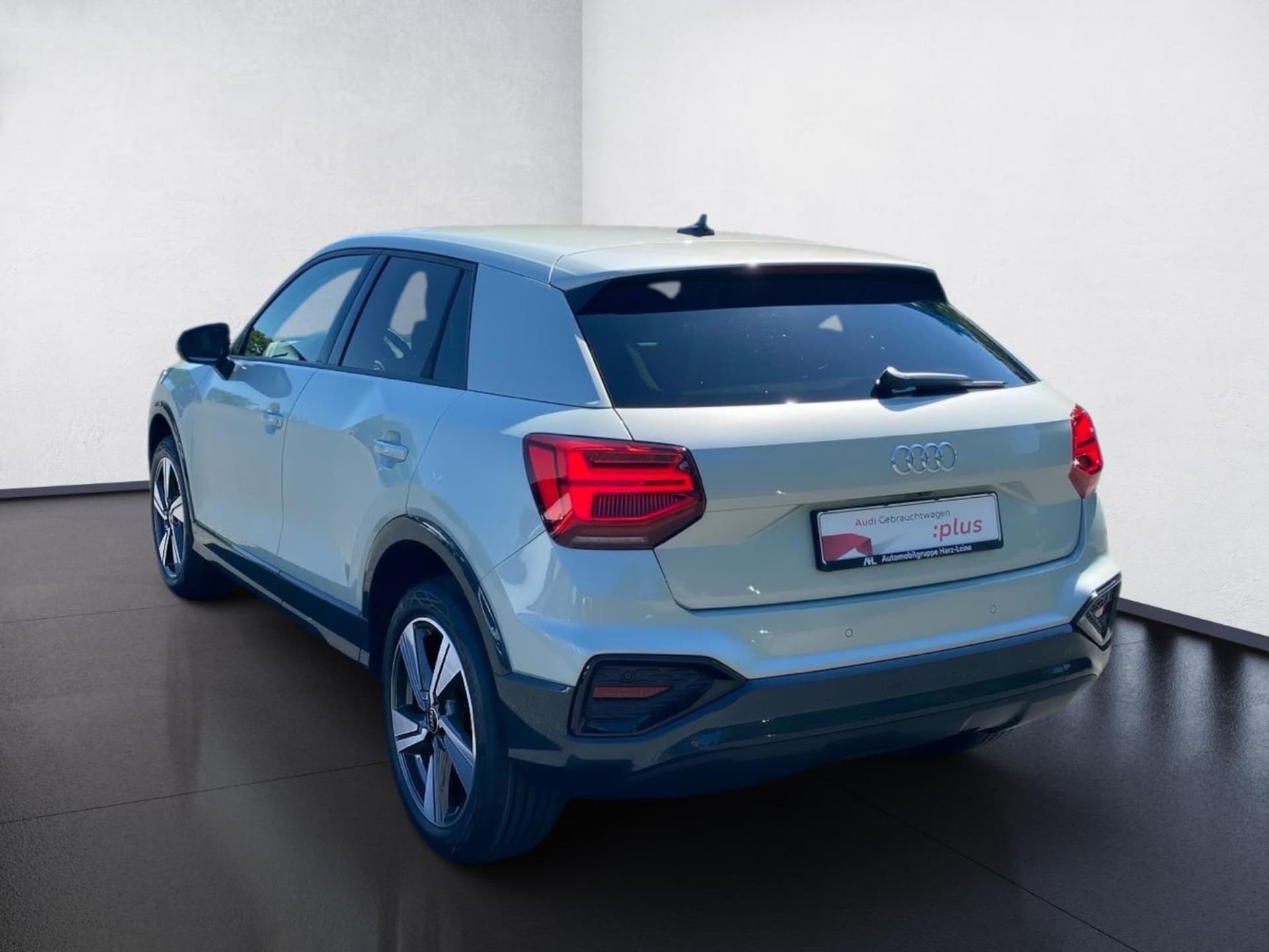 Audi Q2 Advanced