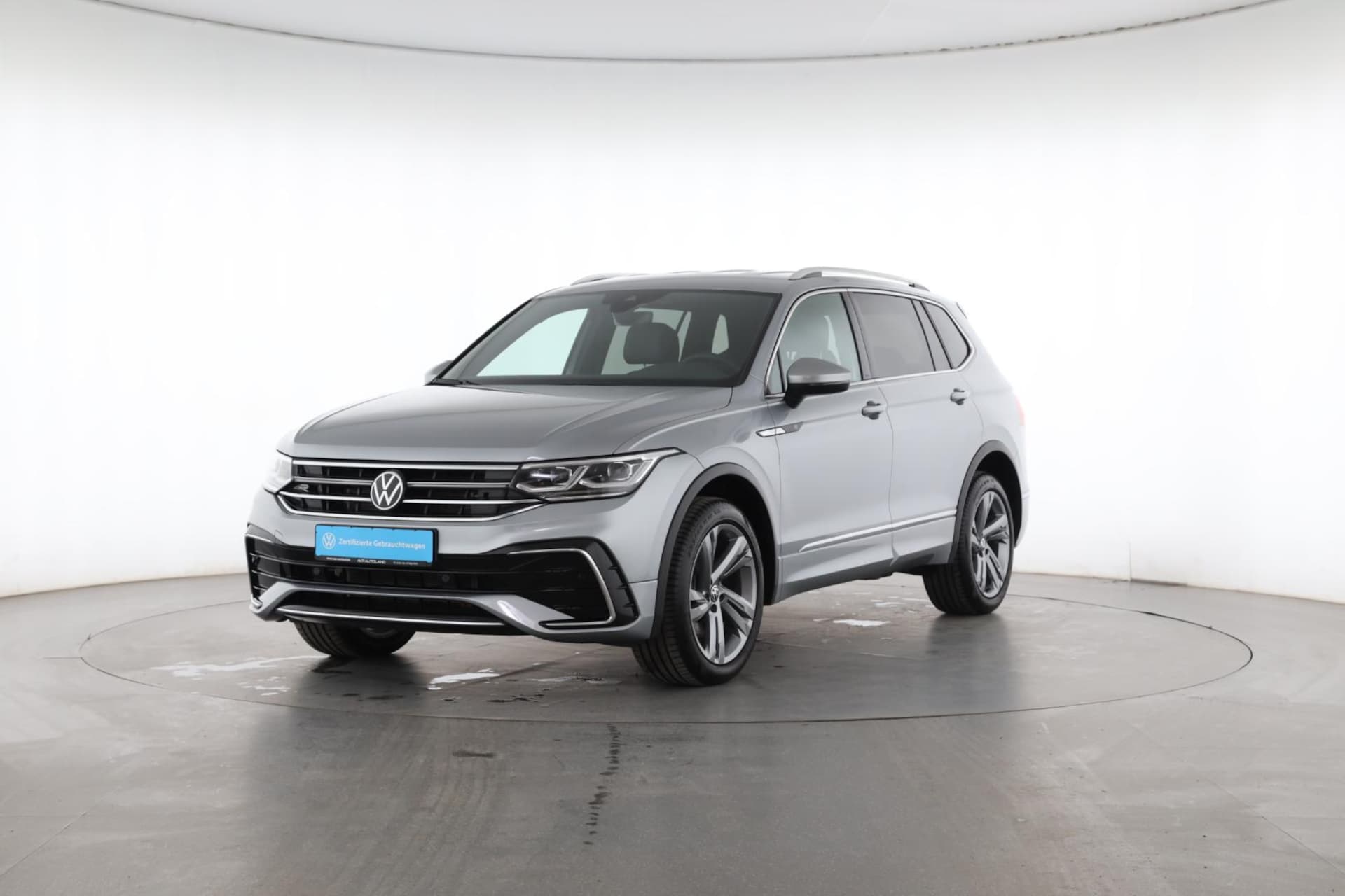 Volkswagen Tiguan Allspace R-Line
