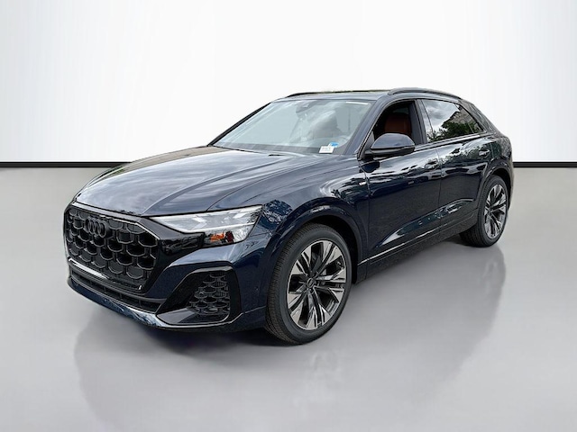 Photo of 2026 Audi Q8