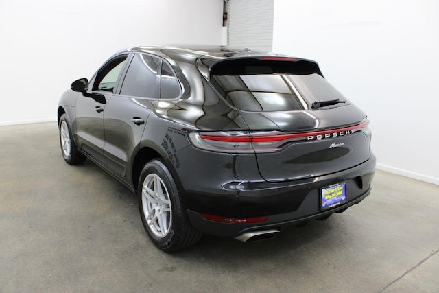 2020 Porsche Macan