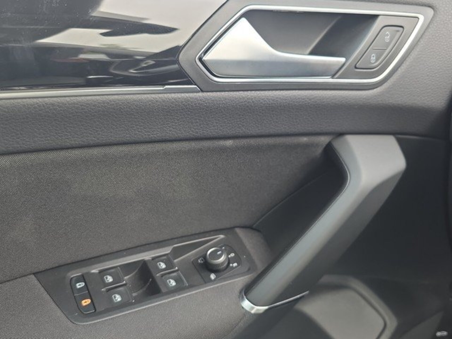 Volkswagen Touran Highline