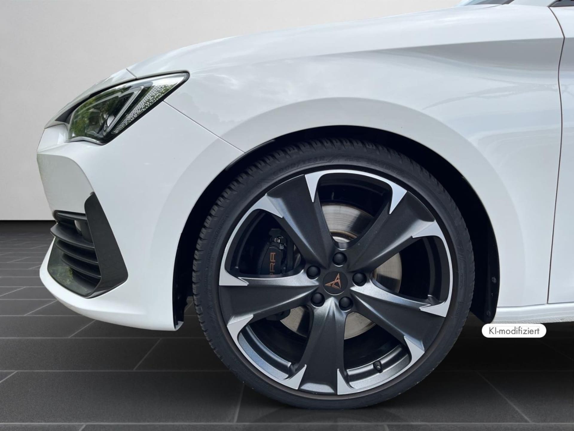 CUPRA Leon Sportstourer VZ
