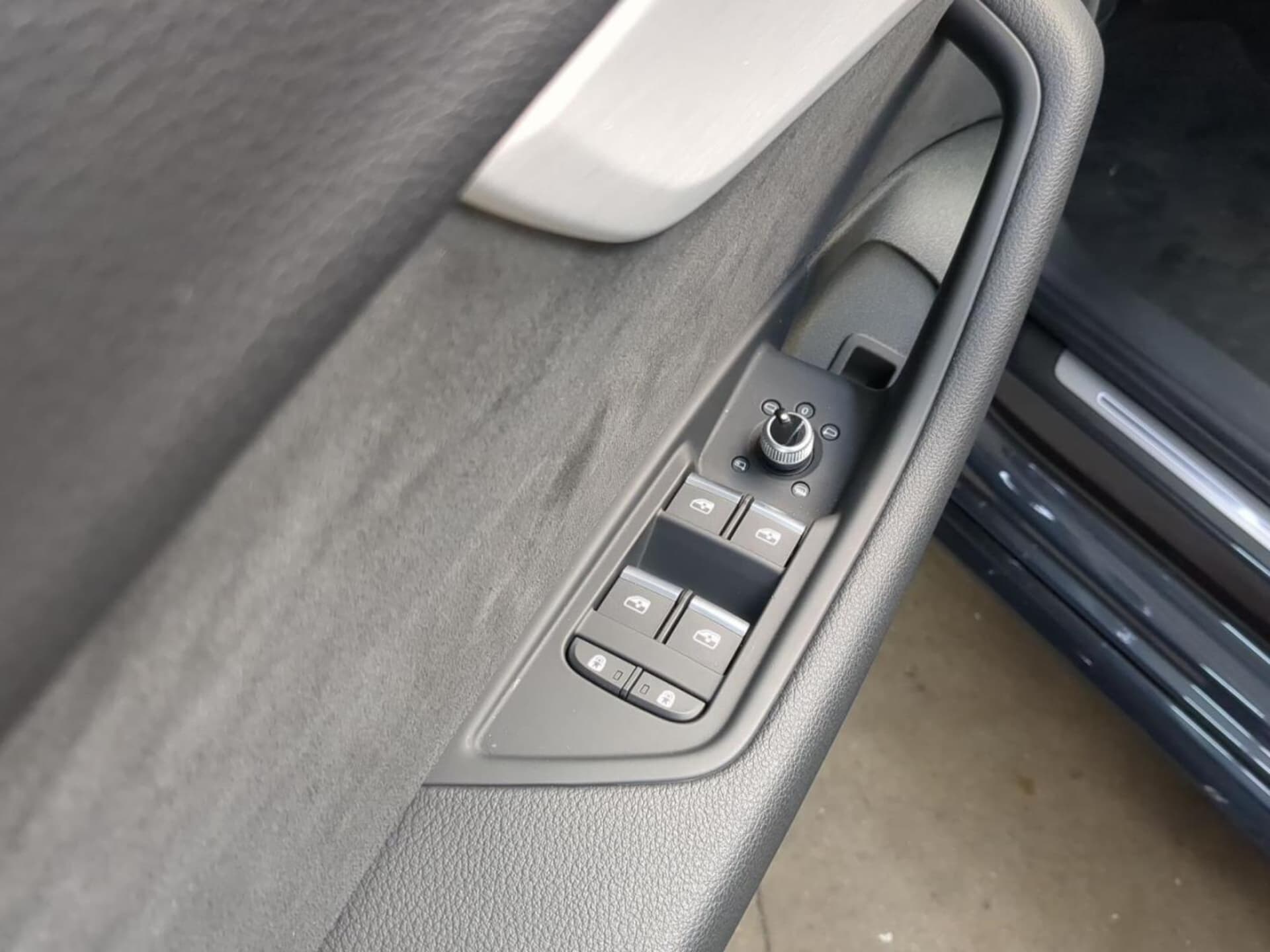 Audi A4 Avant Advanced