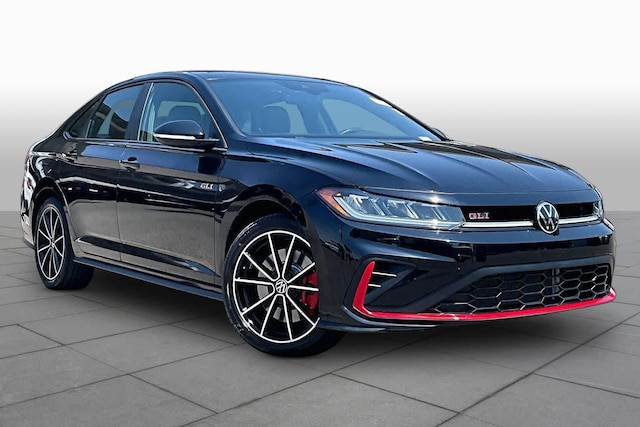 2025 Volkswagen Jetta GLI