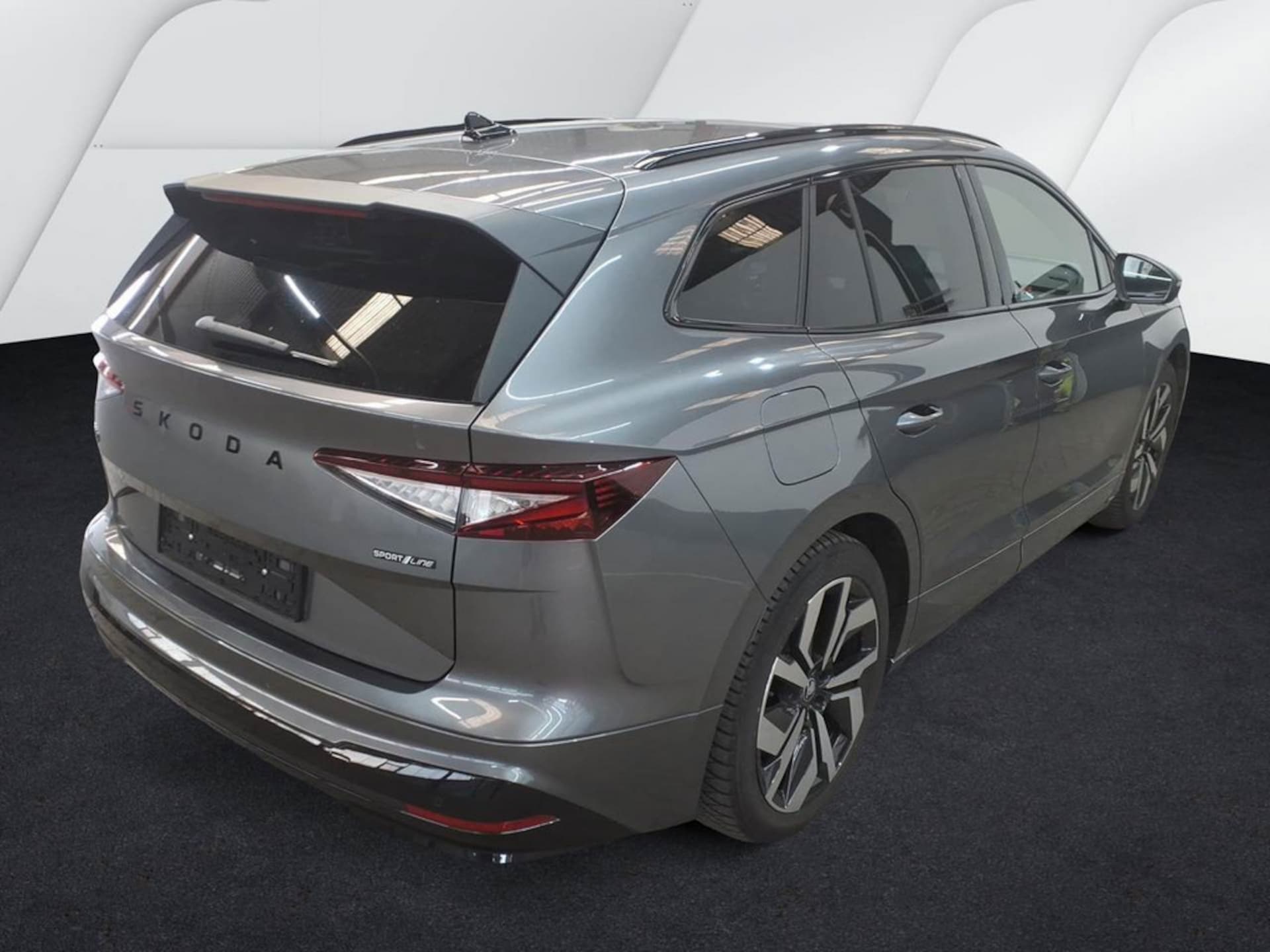 Skoda Enyaq 85 Sportline