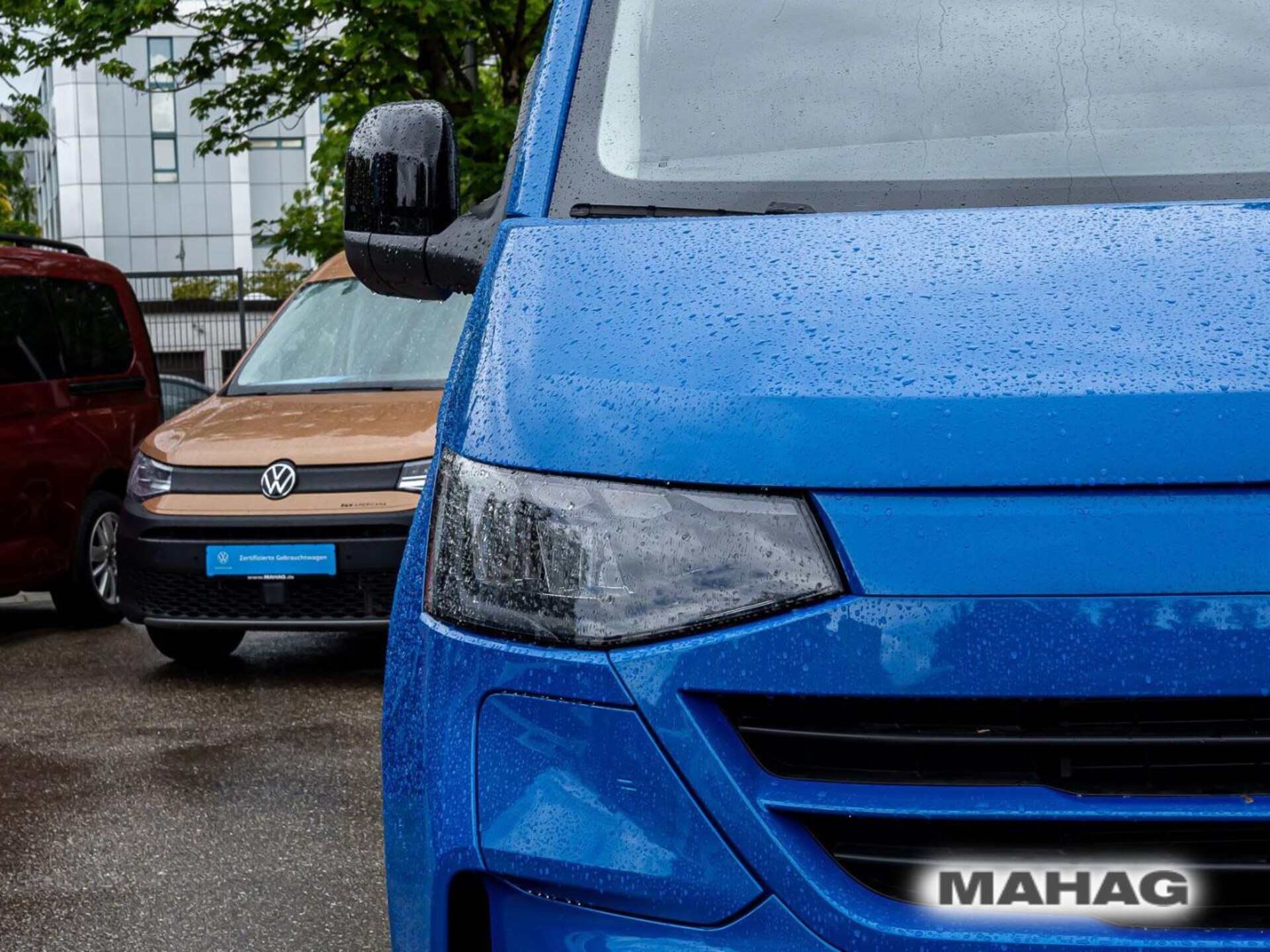 Volkswagen e-Caravelle Life