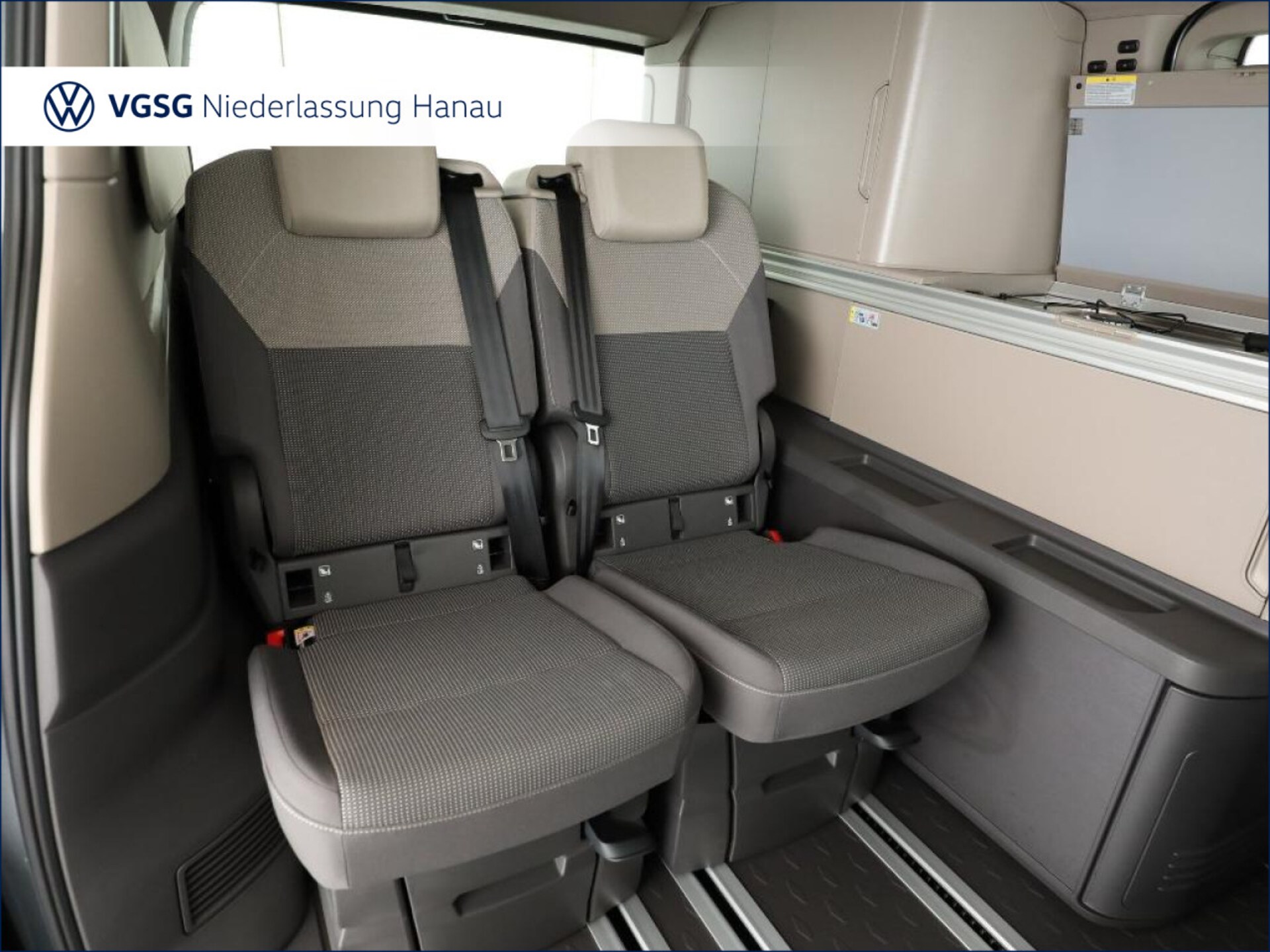 Volkswagen California Coast