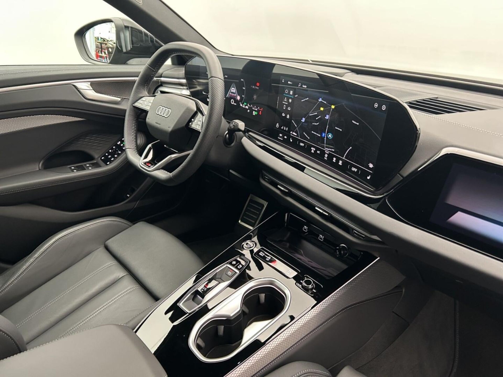 Audi A6 Limousine