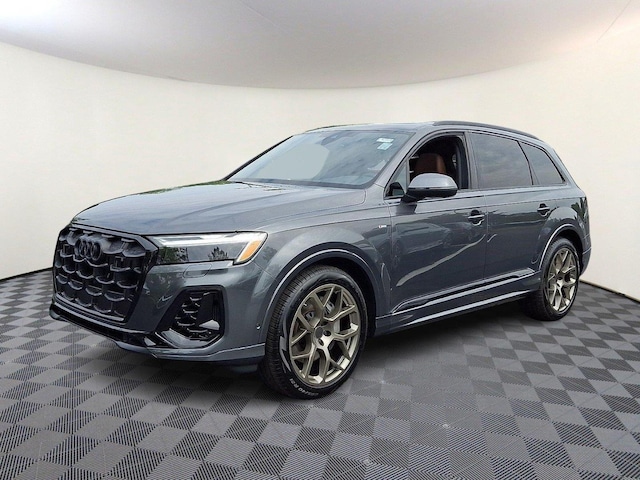 2026 Audi Q7