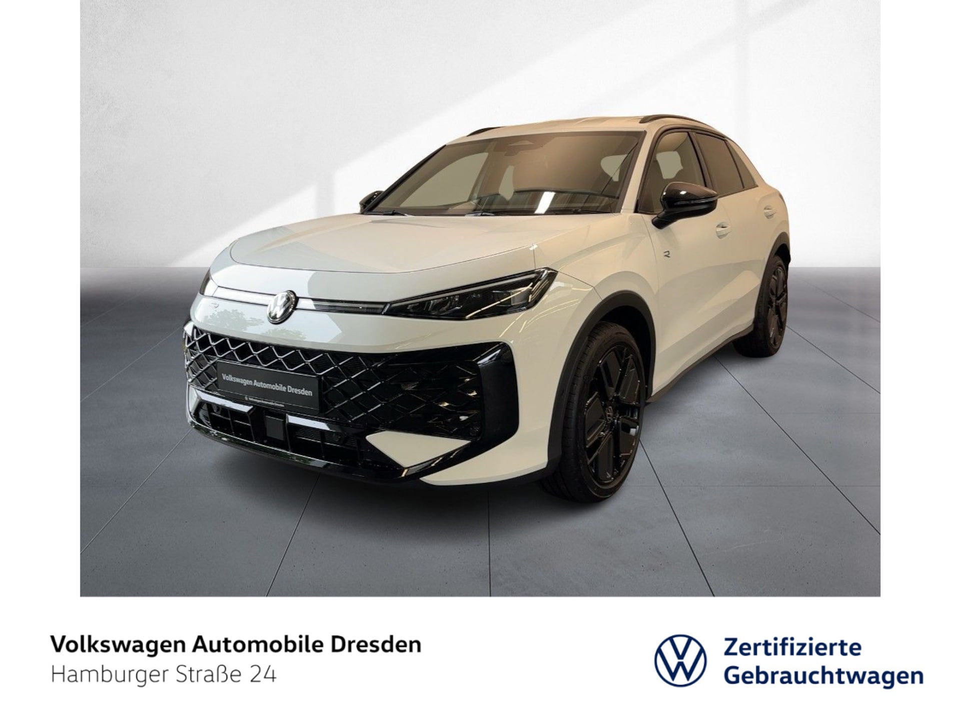 Volkswagen T-Roc R-Line