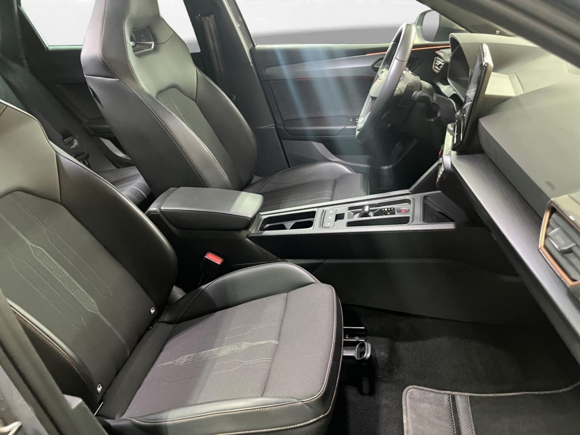 CUPRA Leon Sportstourer VZ