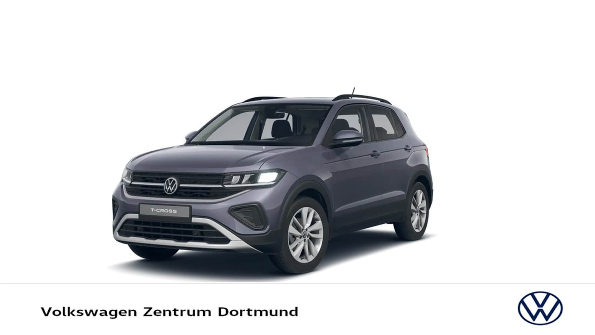 Volkswagen T-Cross Life