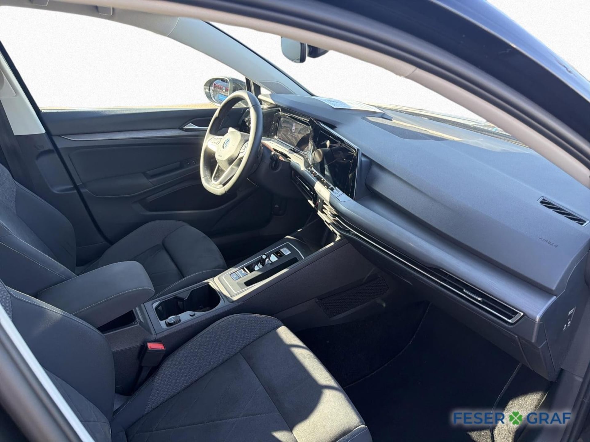 Volkswagen Golf Variant Style