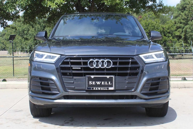 2020 Audi Q5