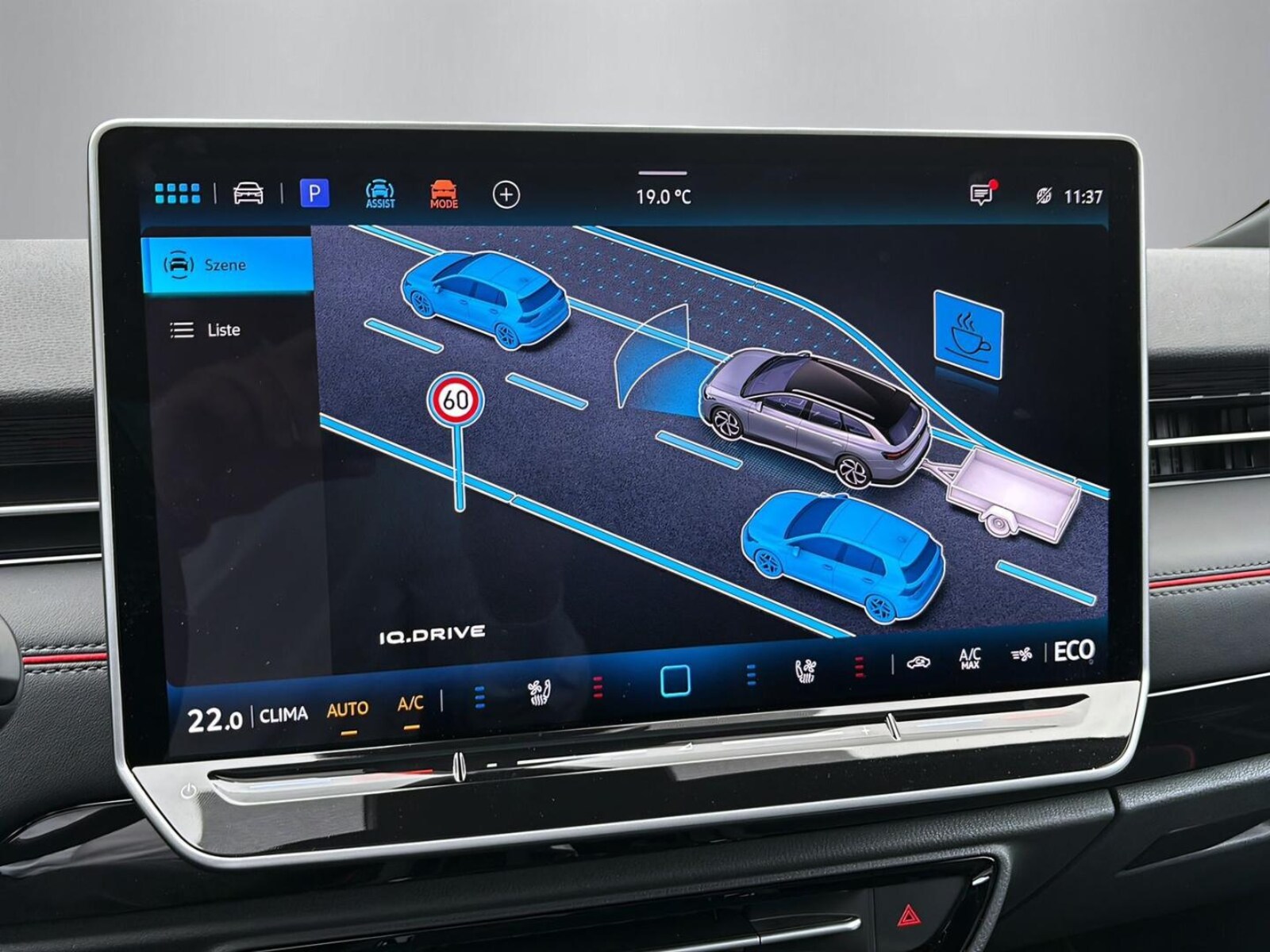 Volkswagen ID.7 Tourer – Bild 17