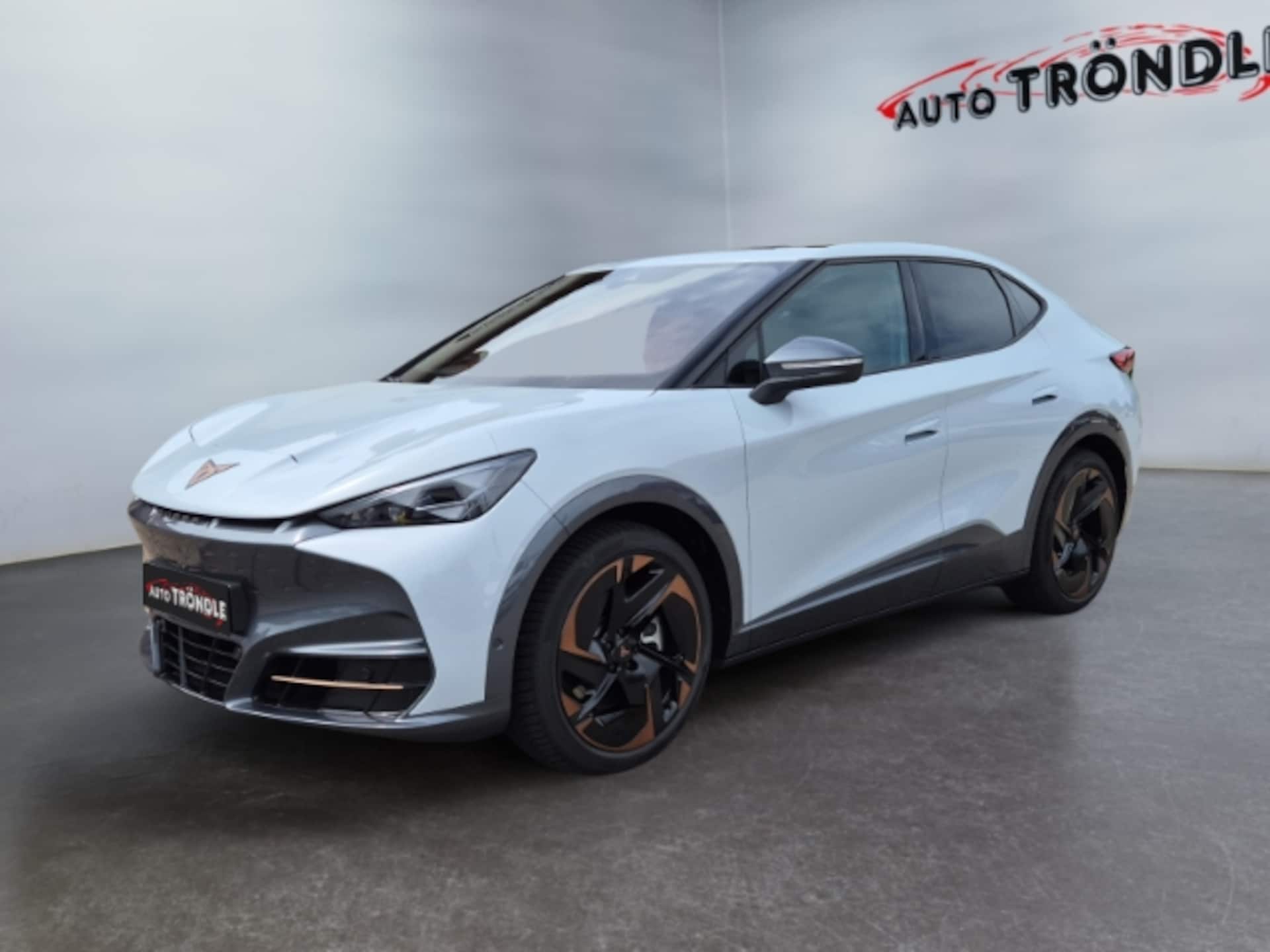 CUPRA Tavascan VZ