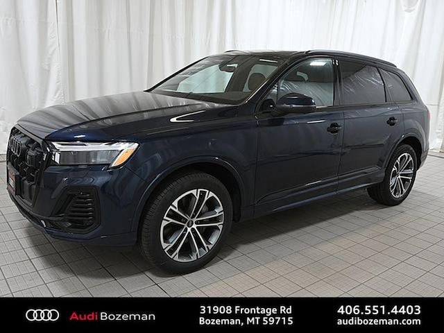 Photo of 2026 Audi Q7 