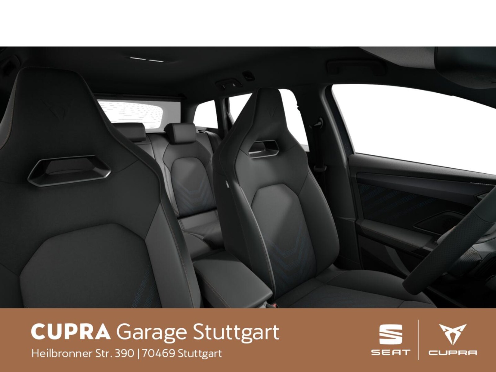 CUPRA Leon Sportstourer – Bild 11
