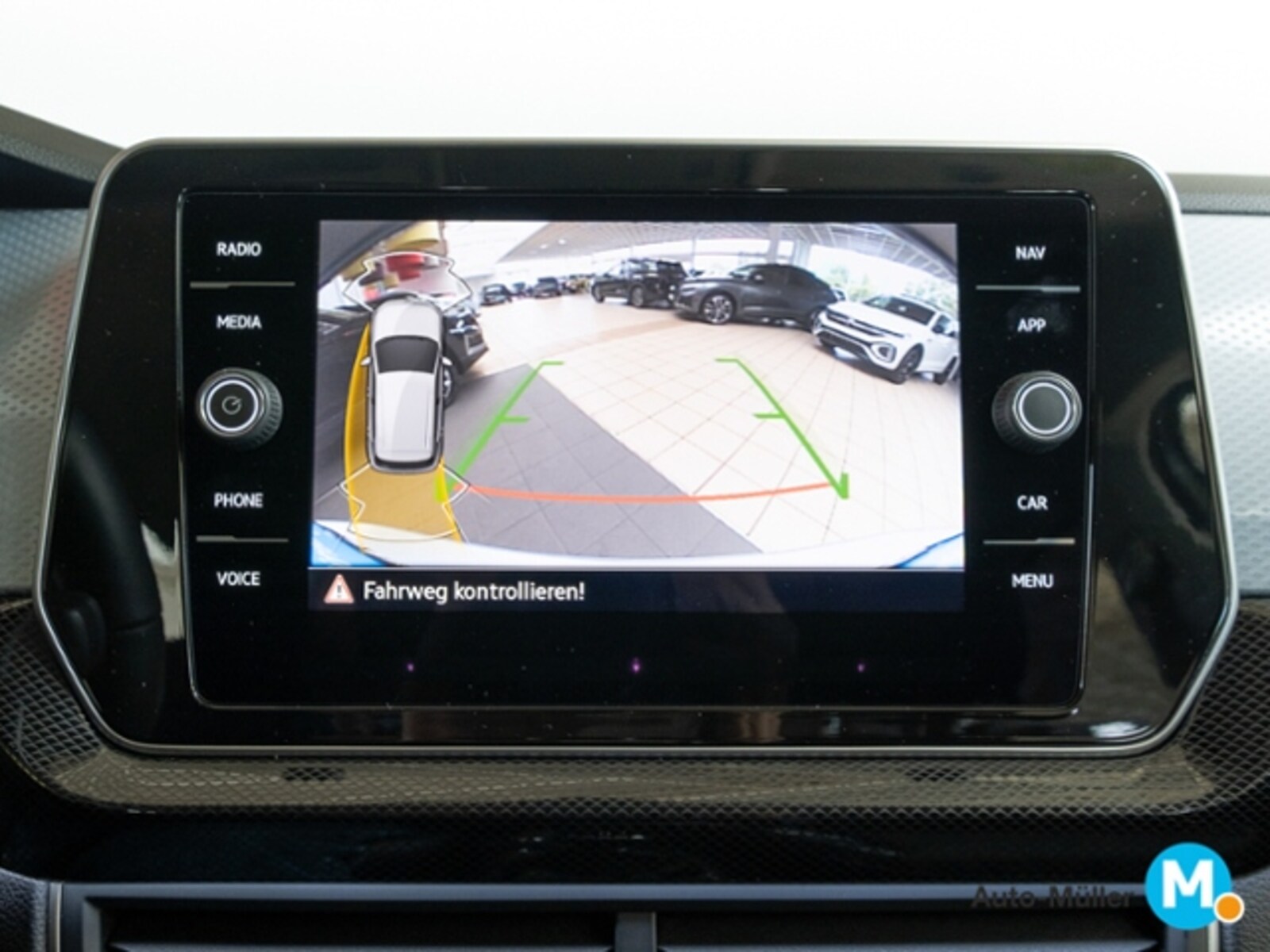 Volkswagen T-Cross – Bild 10