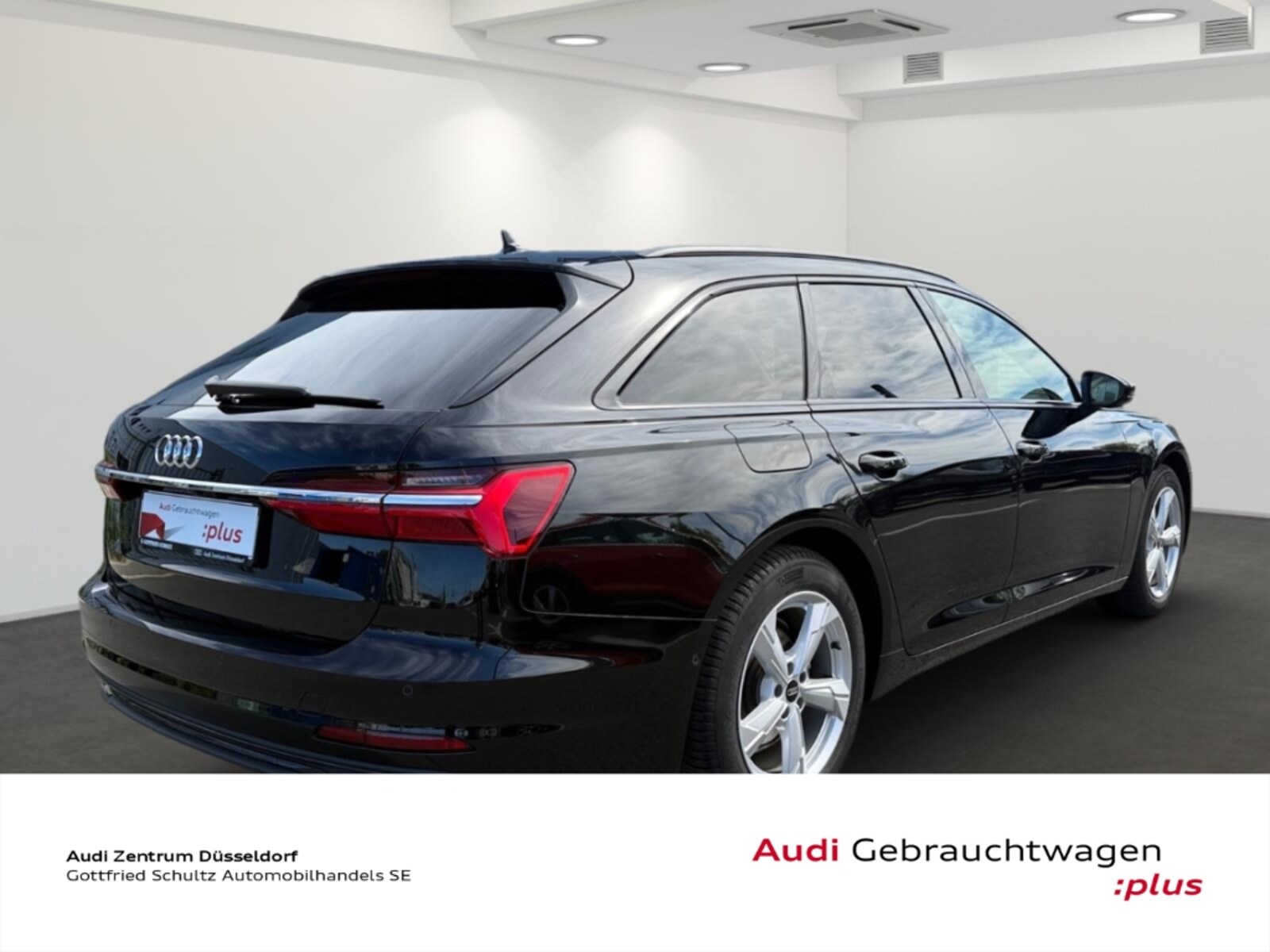 Audi A6 Avant – Bild 5