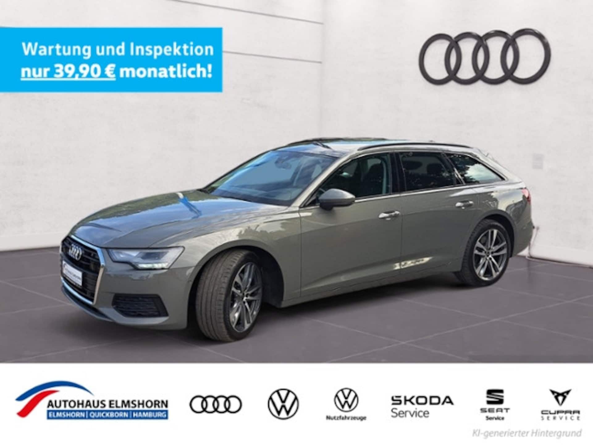Audi A6 Avant — Audi A6 Avant 40 TDI quattro 150 kW (204 PS) S tronic A6 Avant 40 TDI quattro S tronic PANO STANDHEIZ
