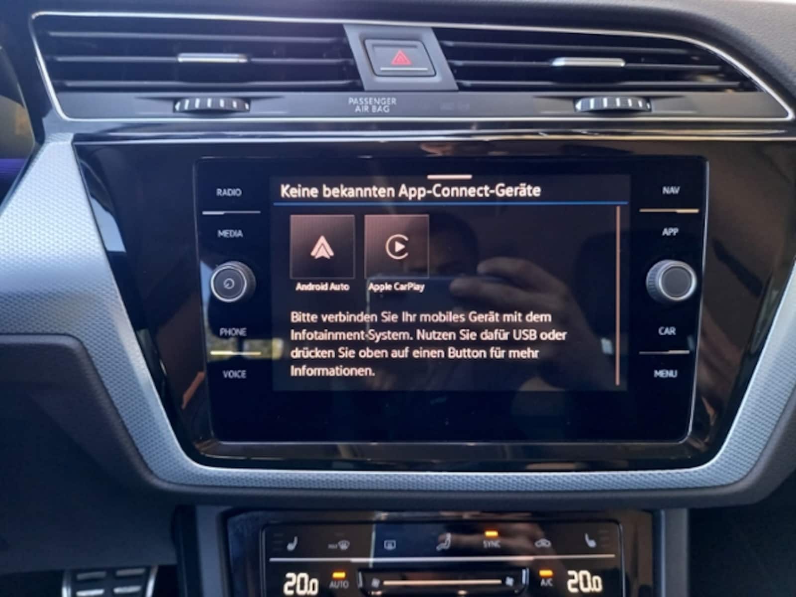 Volkswagen Touran – Bild 13