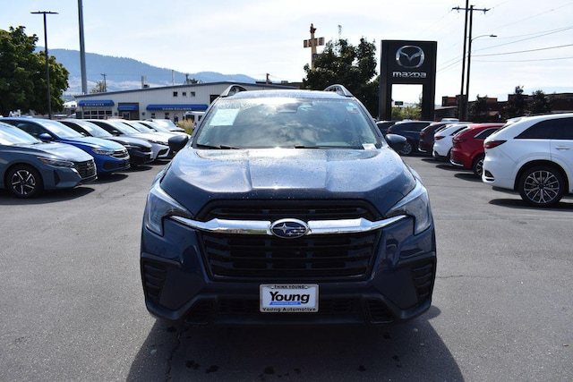 2025 Subaru Ascent