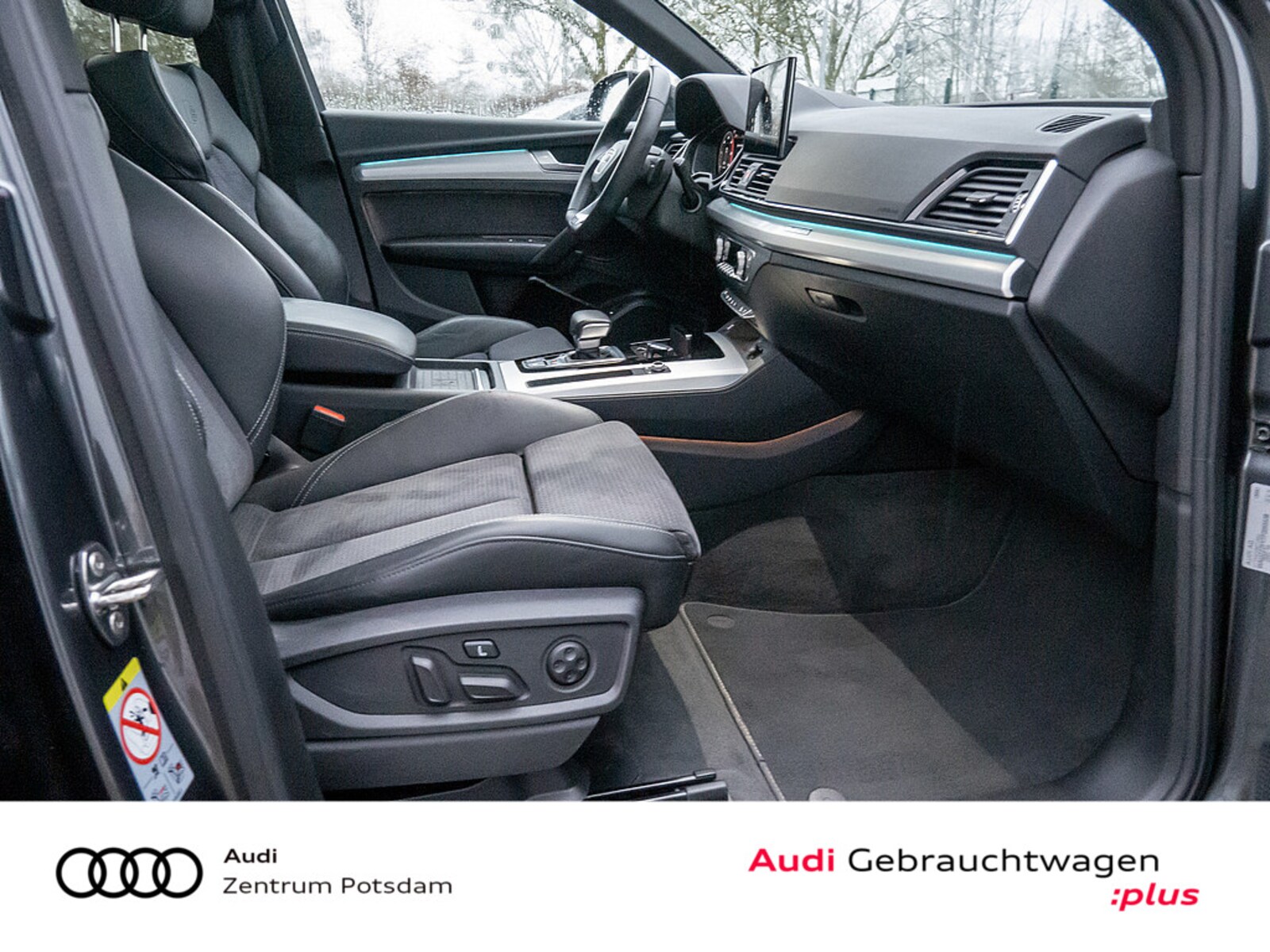 Audi SQ5 – Bild 2