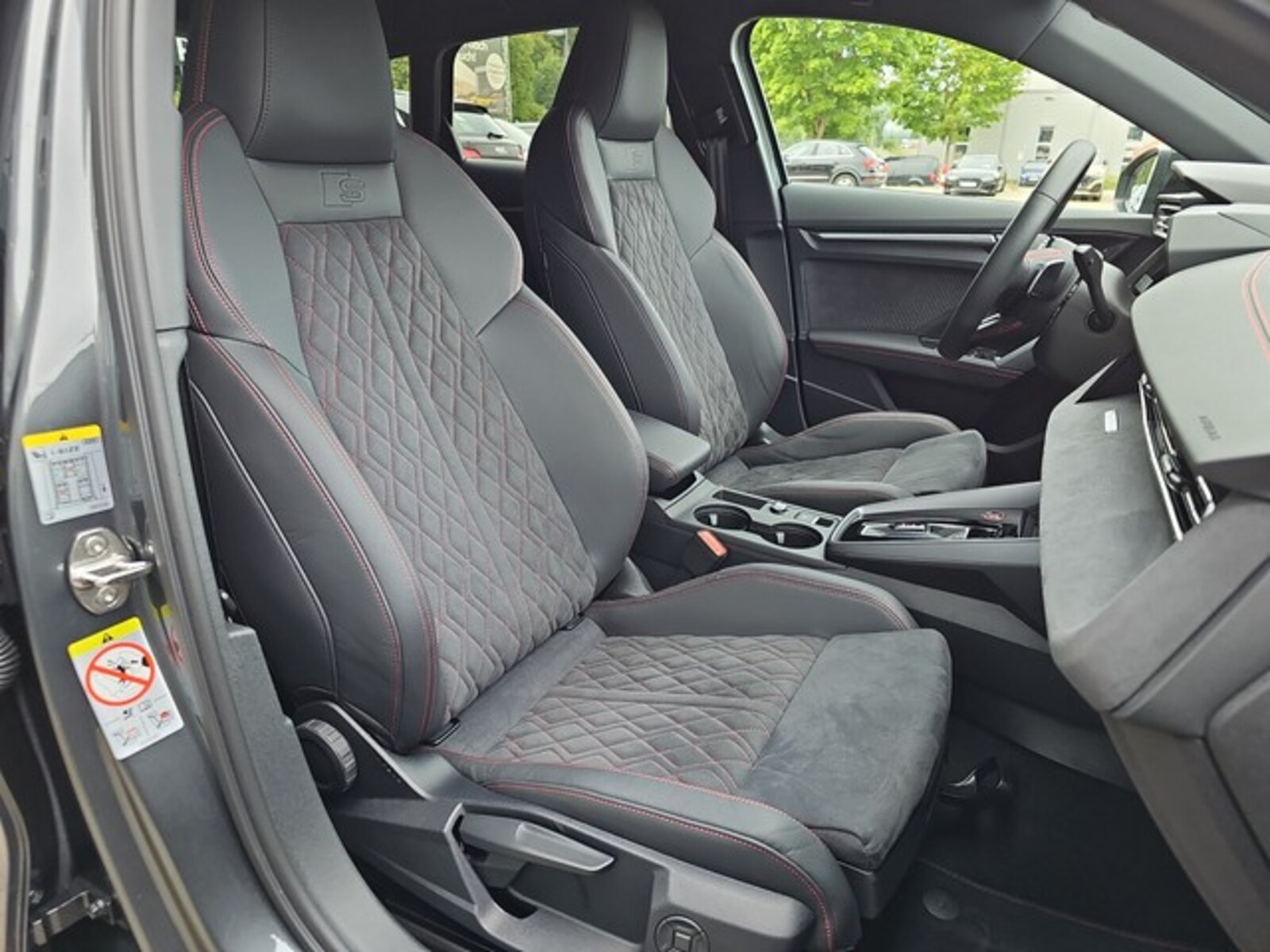 Audi S3 Sportback – Bild 22