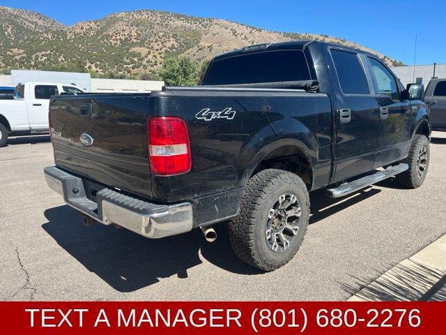 2008 Ford F-150
