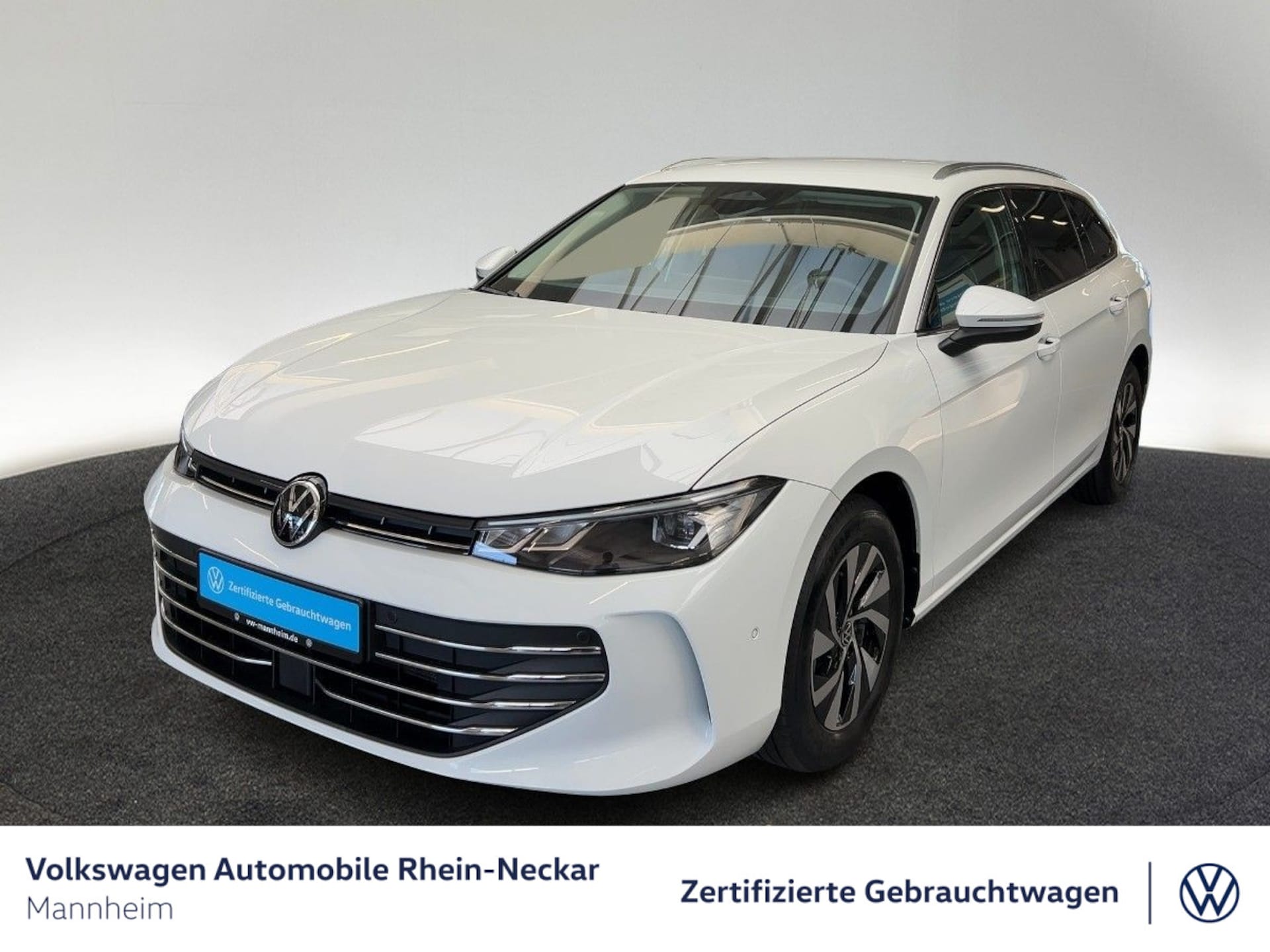 Volkswagen Passat 2024