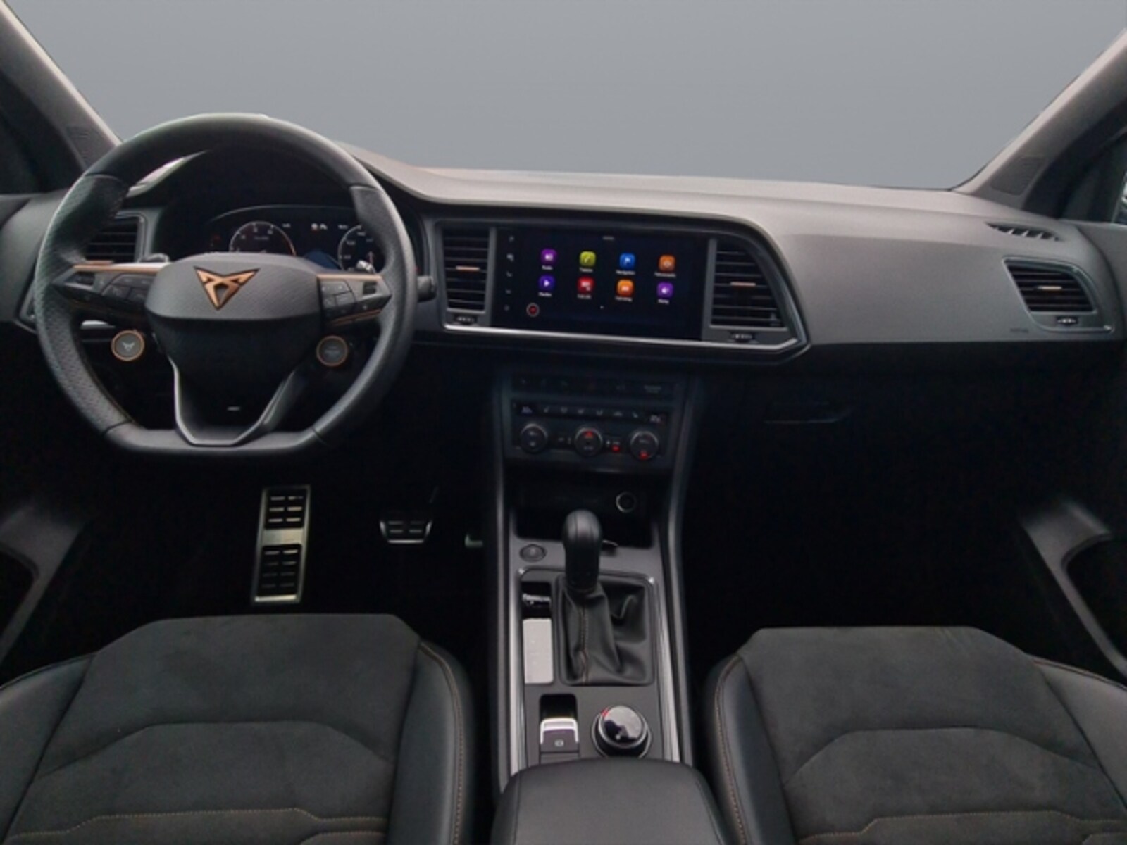 CUPRA Ateca – Bild 18