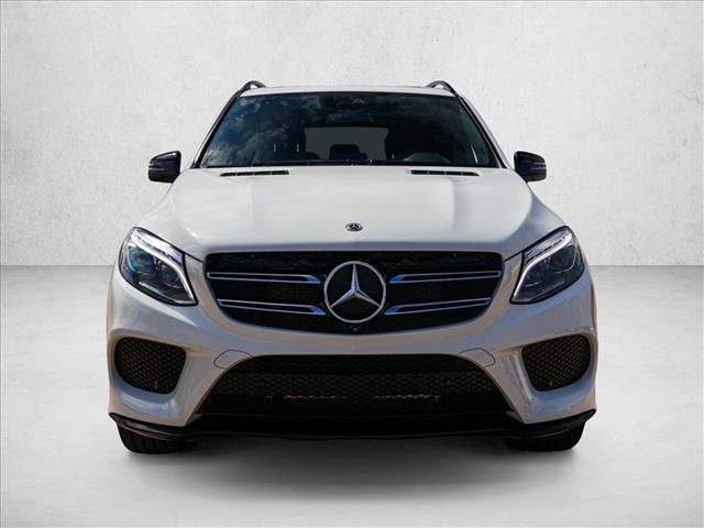 2019 Mercedes-Benz GLE 400