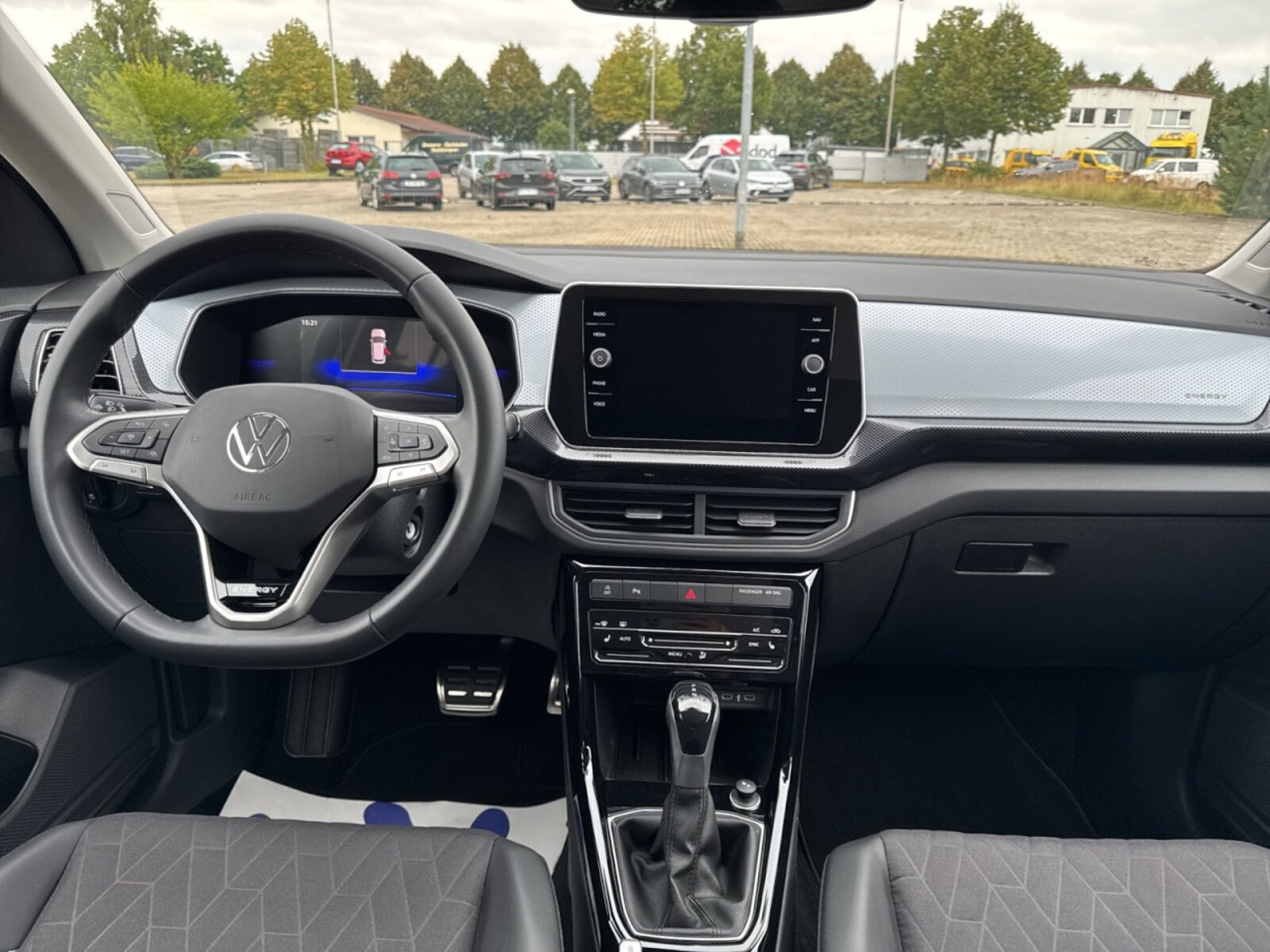 Volkswagen T-Cross – Bild 13
