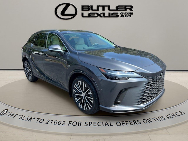 2024 Lexus RX 350h