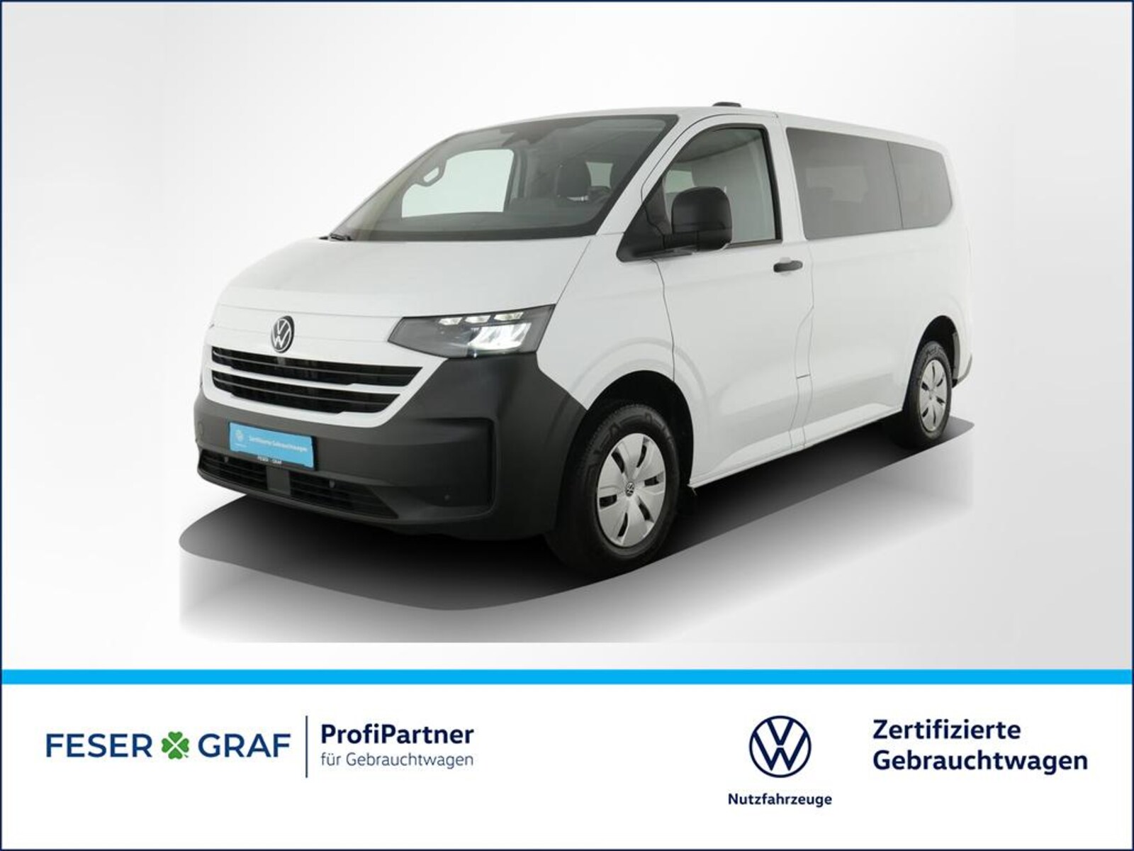 Volkswagen e-Caravelle