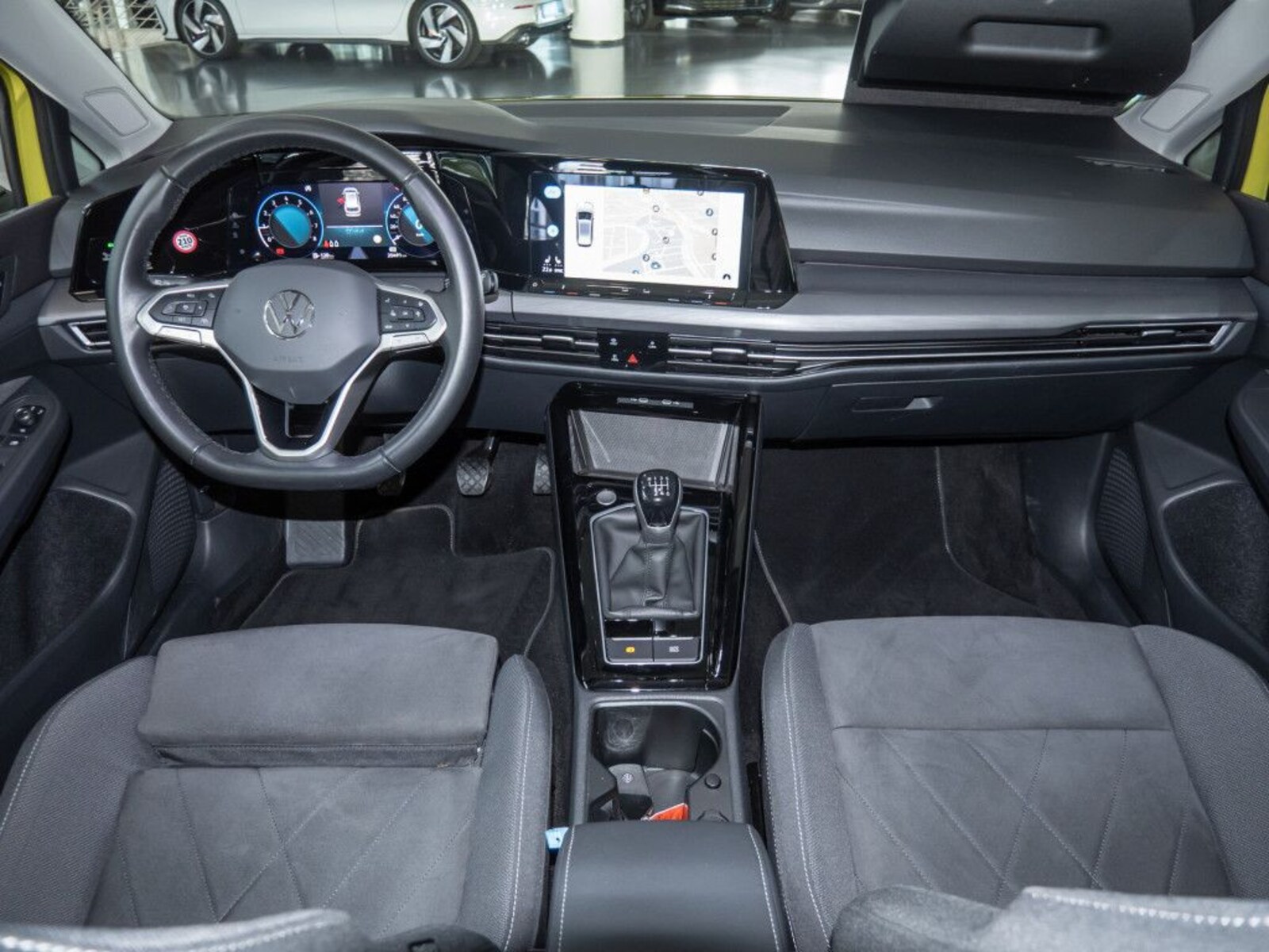 Volkswagen Golf Variant – Bild 7