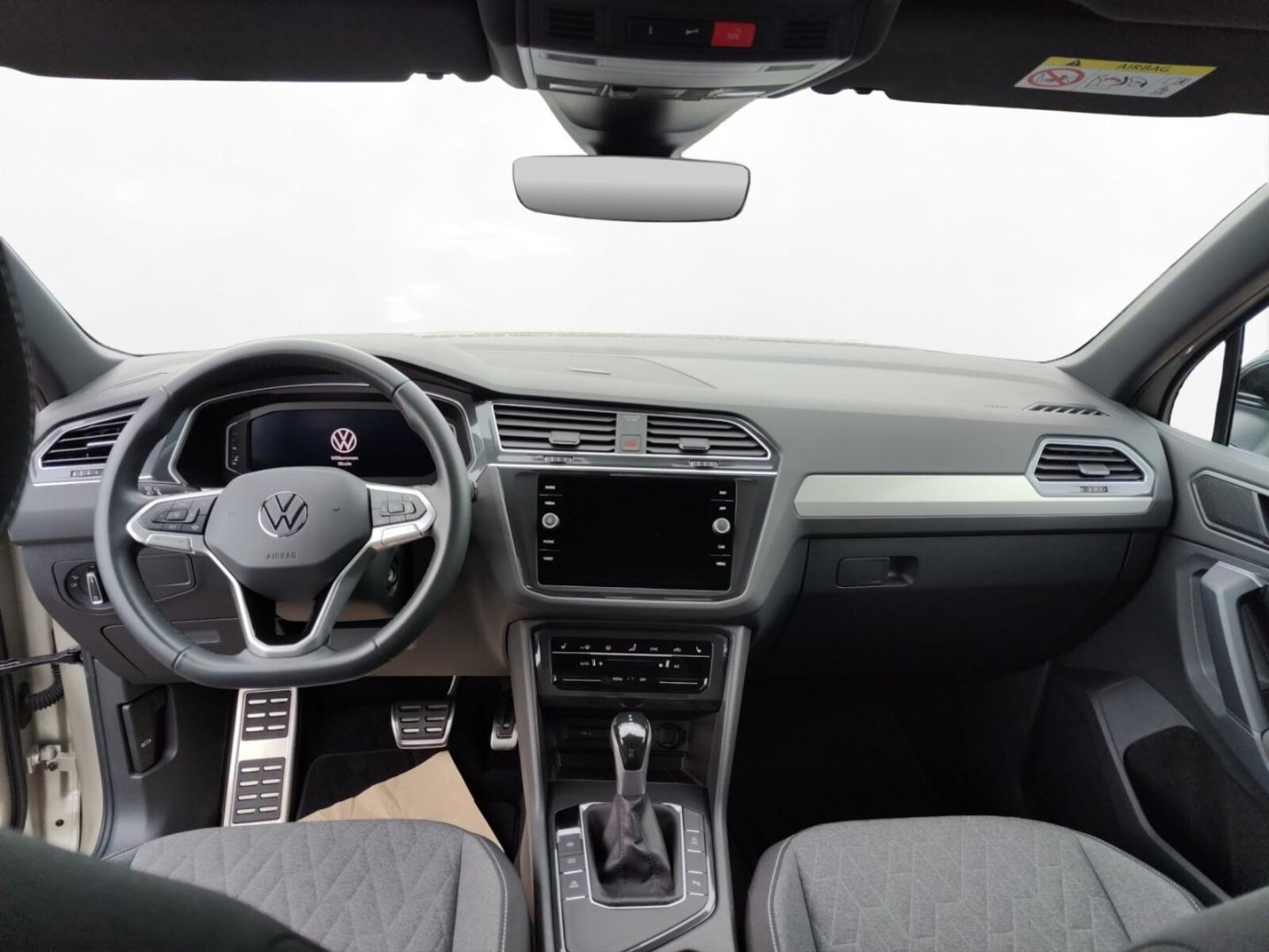 Volkswagen Tiguan – Bild 3