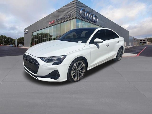 Photo of 2026 Audi A3 Sedan