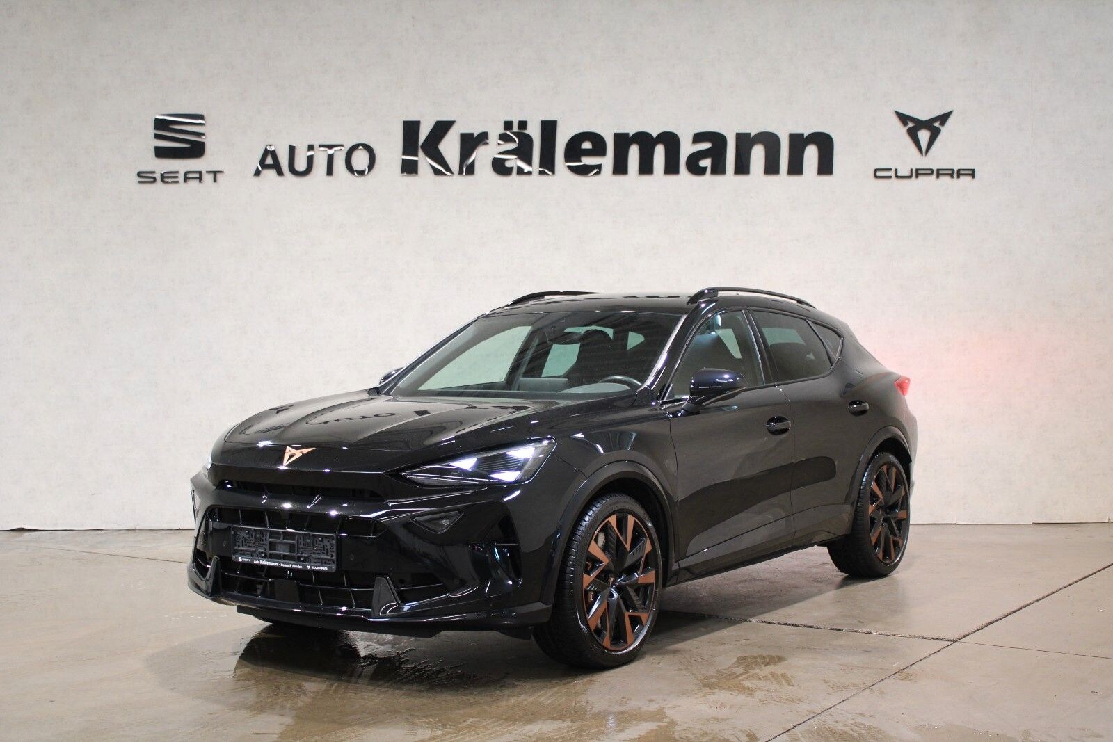 CUPRA Formentor – Bild 3