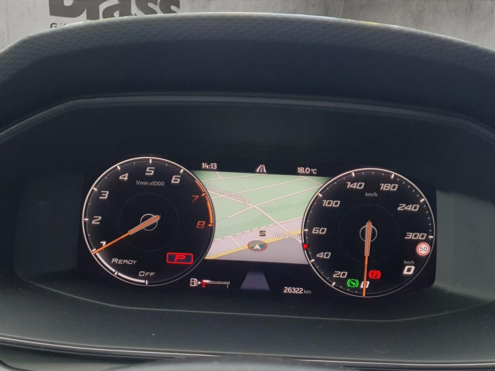 CUPRA Leon Sportstourer – Bild 11