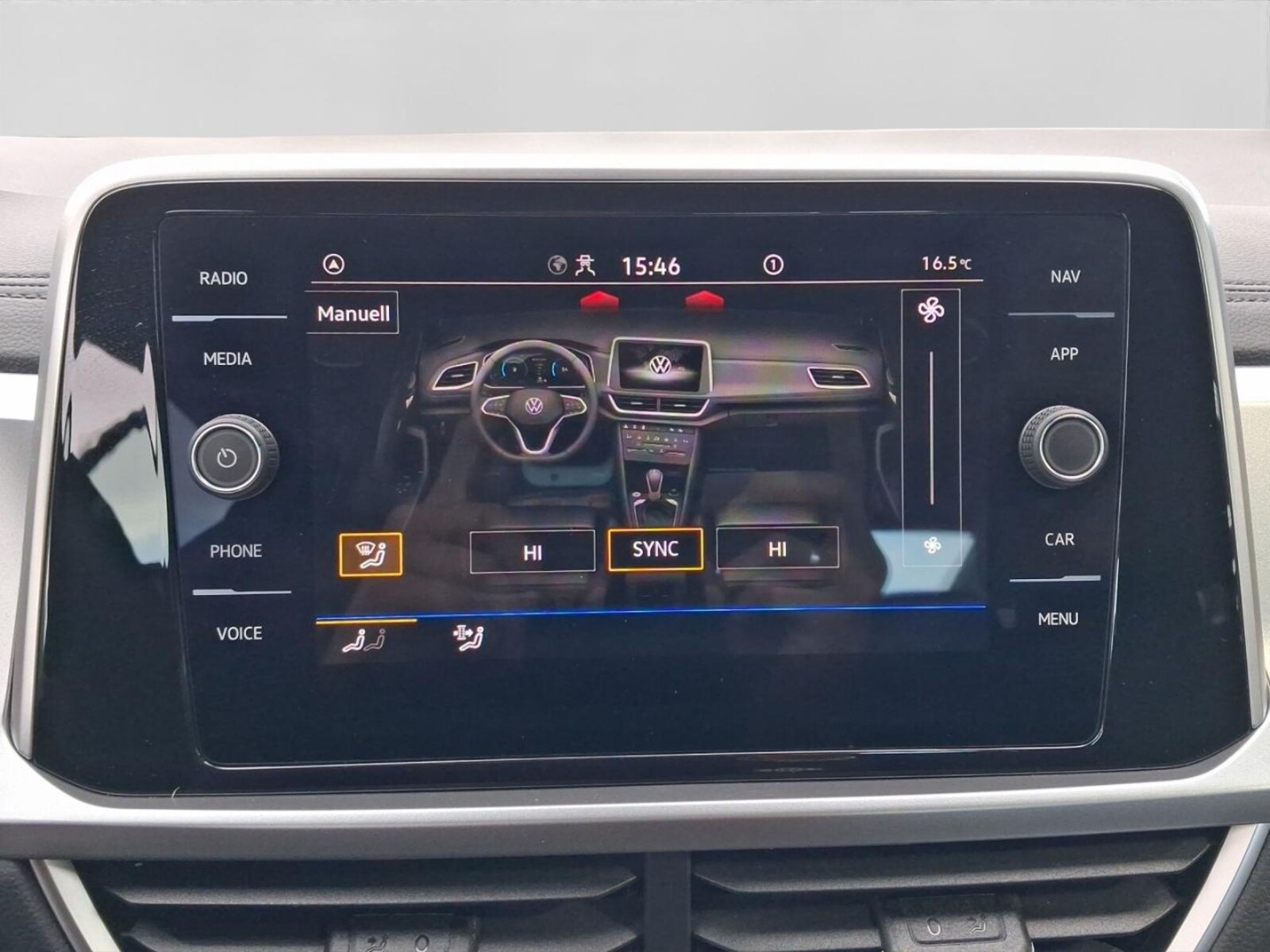 Volkswagen T-Roc Cabriolet – Bild 14