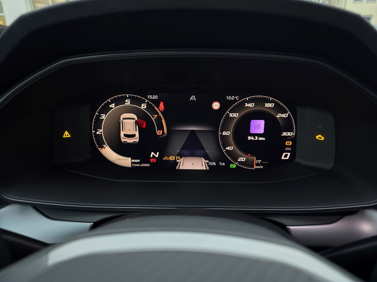 CUPRA Formentor – Bild 8