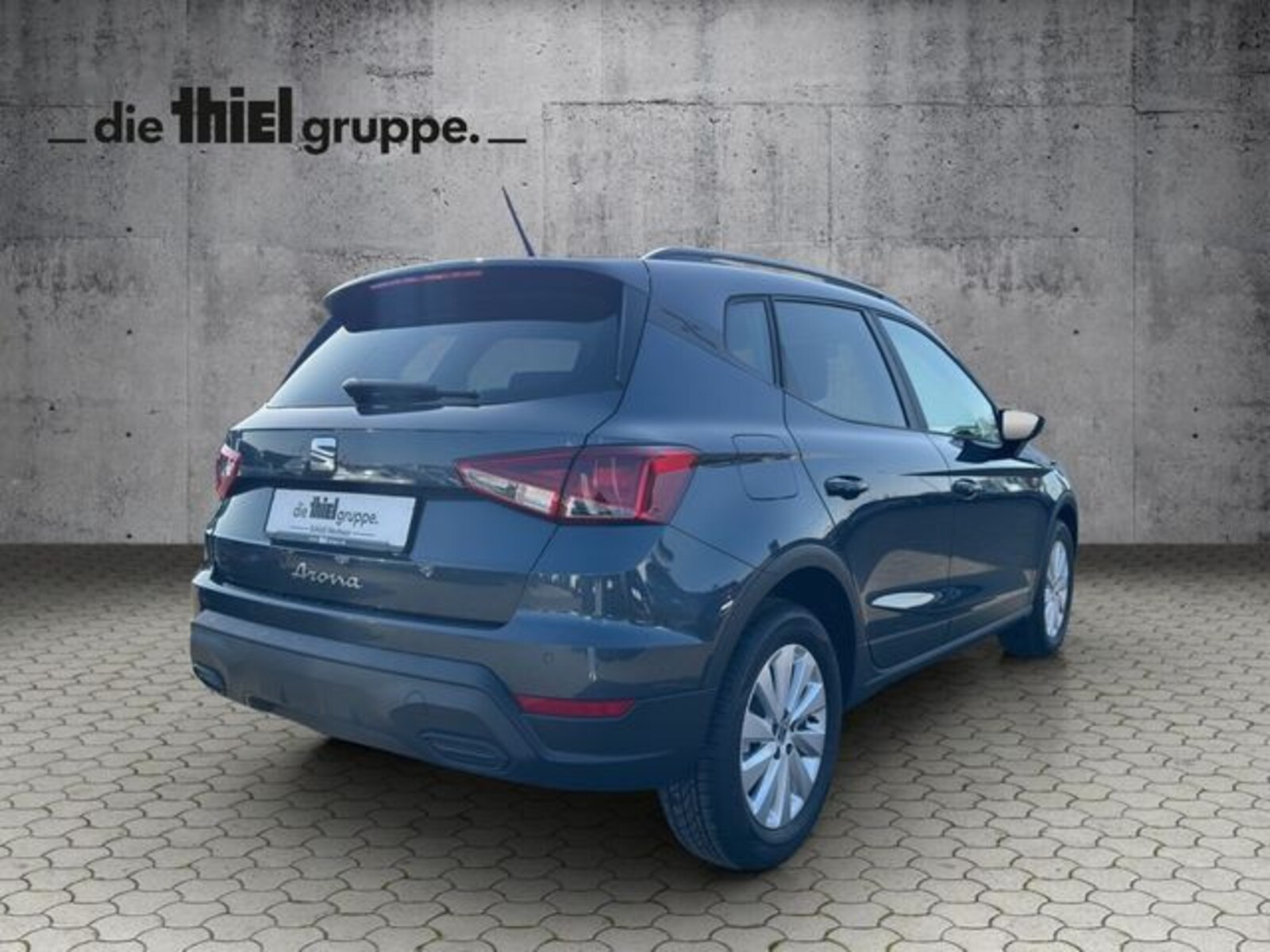 SEAT Arona – Bild 4