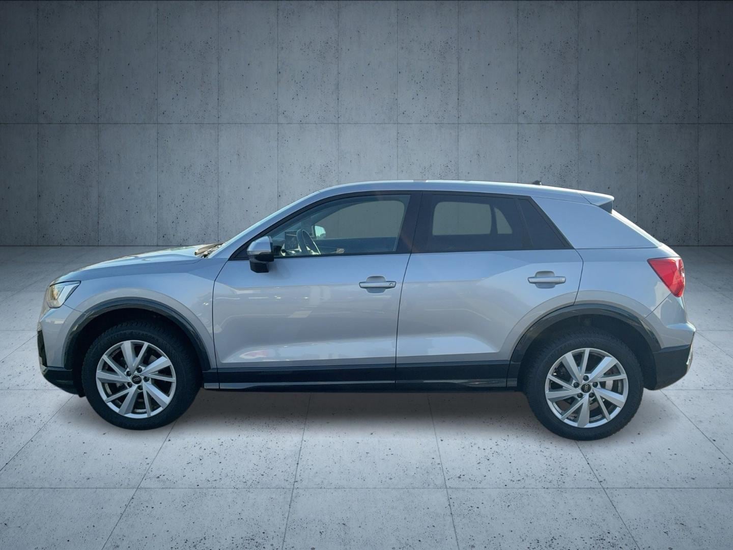 Bild über Audi Q2 advanced 35 TFSI S tronic - für weitere Informationen kontaktieren Sie den Audi Partner